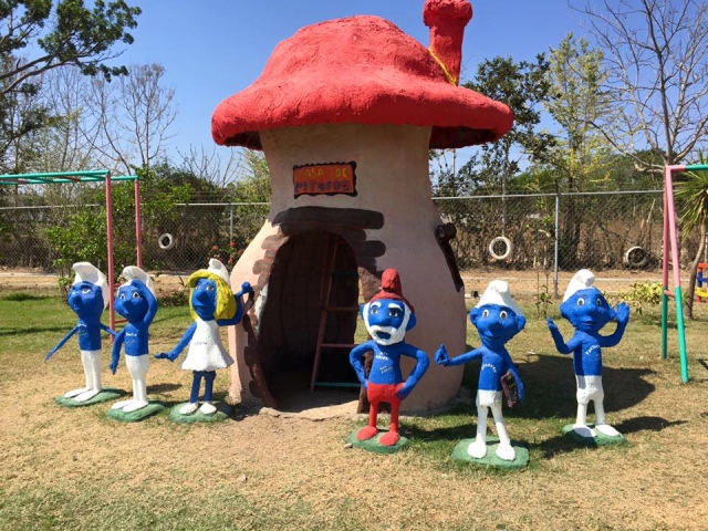 Los mejoternera personajes